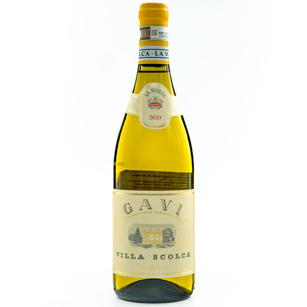 La Scolca Villa Scolca Gavi DOCG