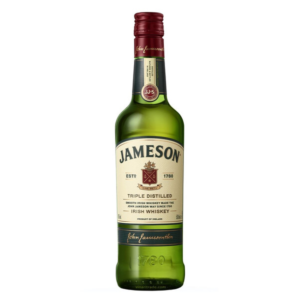 Jameson Irish Whiskey
