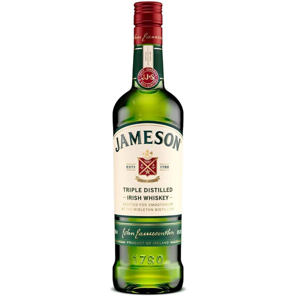 Jameson Irish Whiskey
