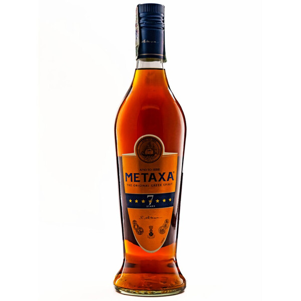 Brandy Metaxa 7* 700ml