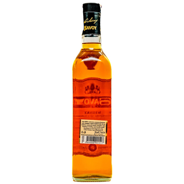 Whiskey Savoy 700ml