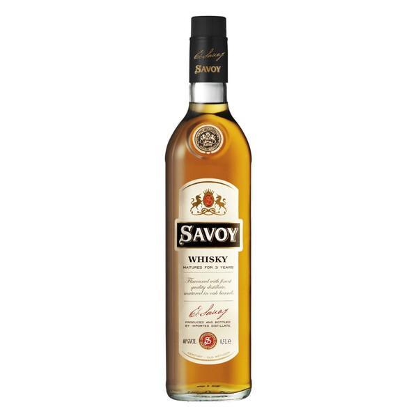 Whisky Savoy