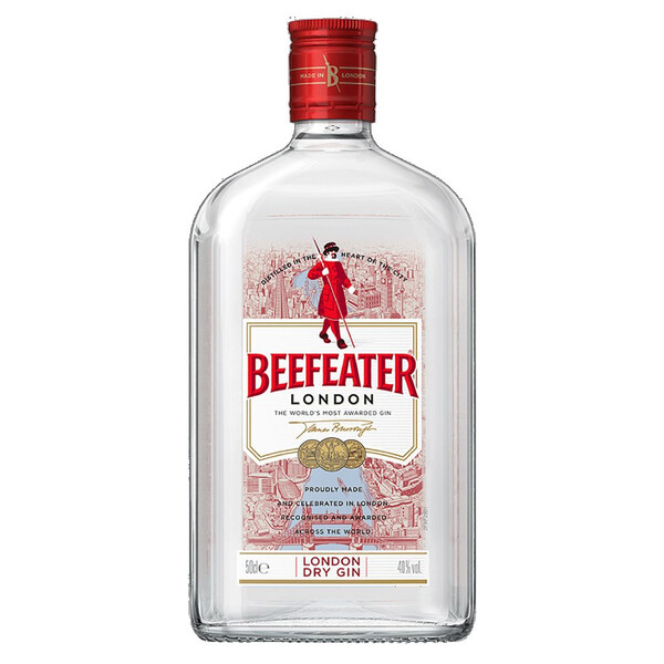 Beefeater London Dry Gin 500ml