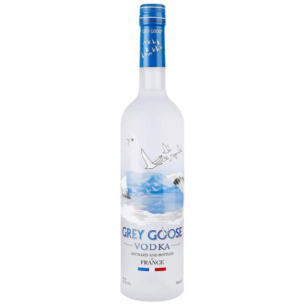 Grey Goose Vodka 700ml