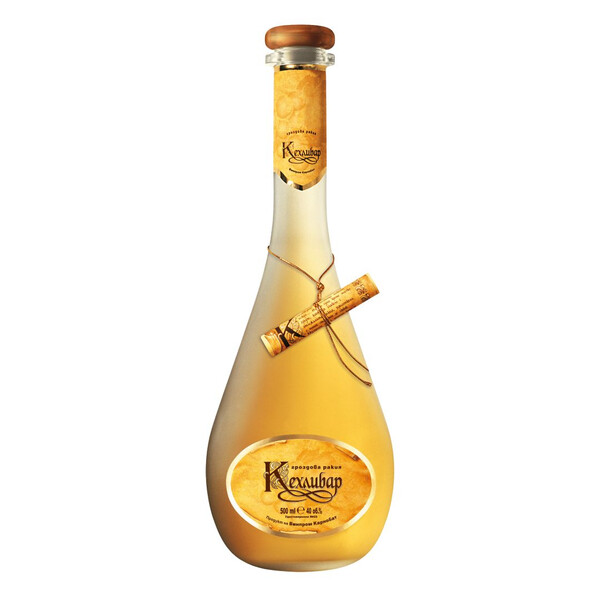 Rakia Kehlibar Karnobat