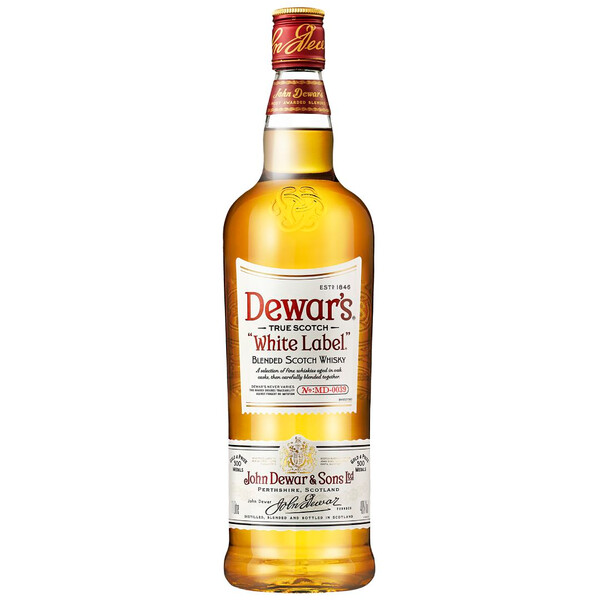 Blended Scotch Whisky Dewar’s 1L