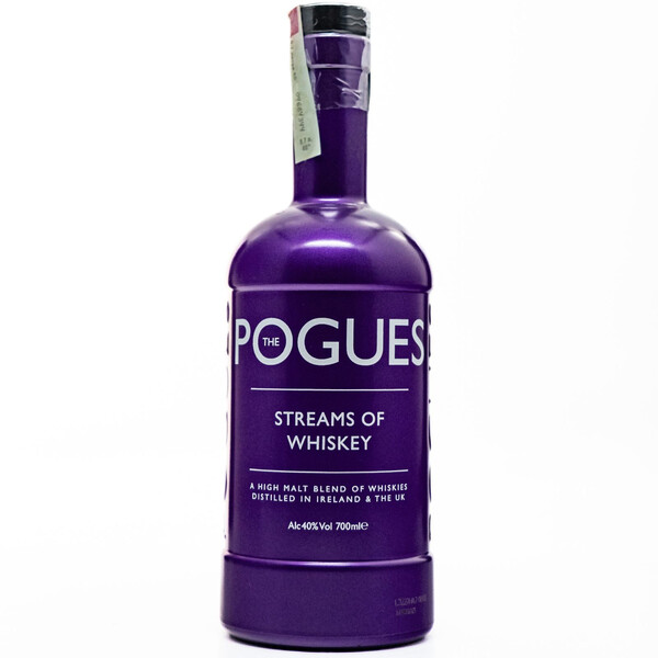 High Malt Whiskey The Pogues Streams in Whiskey 700ml