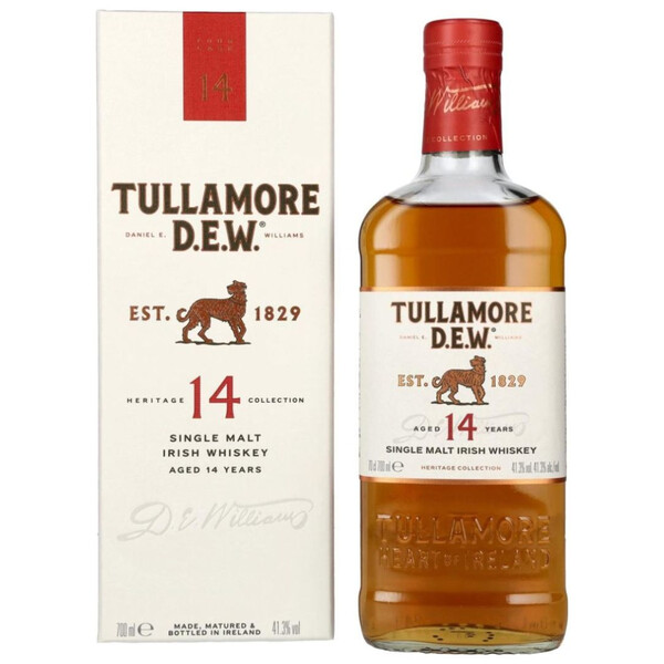 Tullamore Dew 14YO Single Malt 700ml