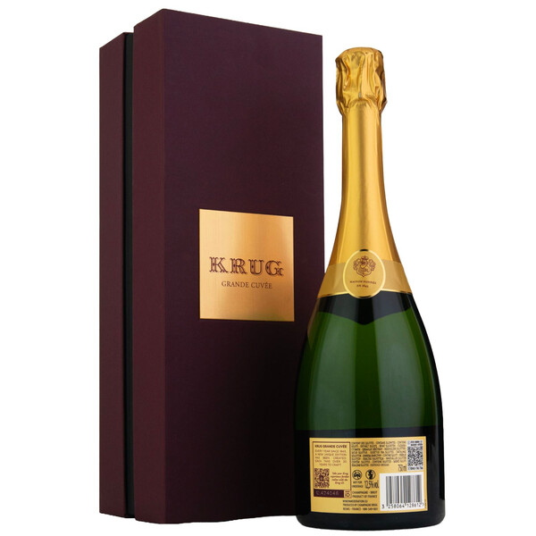Krug Grand Cuvee 171 Edition