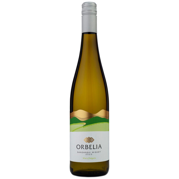 White wine Orbelia Sandanski Misket 2023