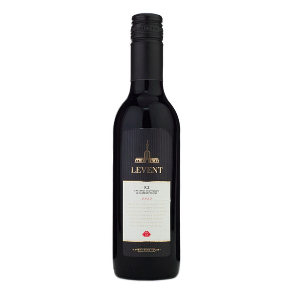 Levent K2 Cabernet Sauvignon & Cabernet Franc