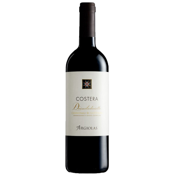 Argiolas 'Costera' Cannonau di Sardegna DOC