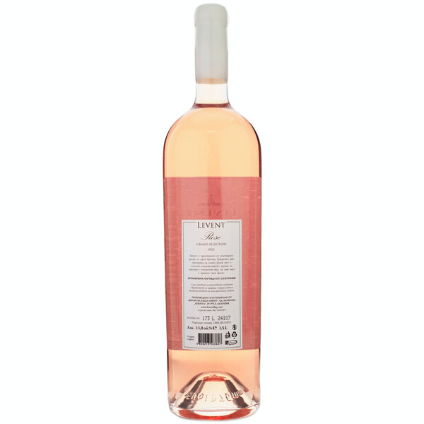 Grand Selection Rosé Levent, magnum