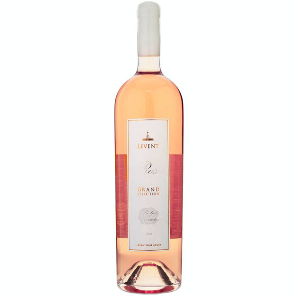 Grand Selection Rosé Levent, magnum