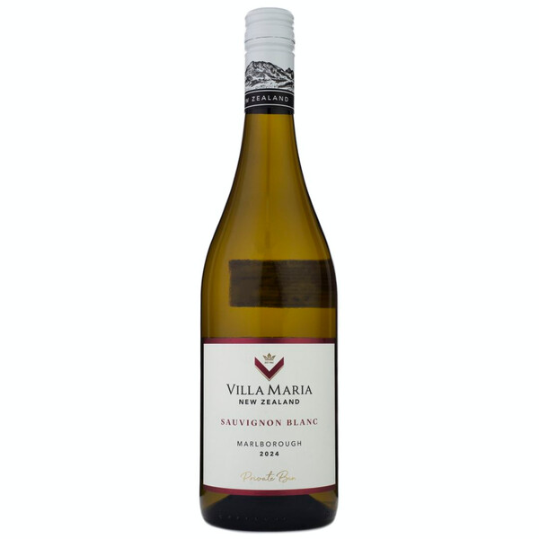White wine Sauvignon Blanc Private Bin Villa Maria