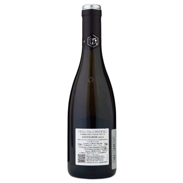 Sauvignon Friuli Colli Orientali DOP Azienda Agricola La Tunella 