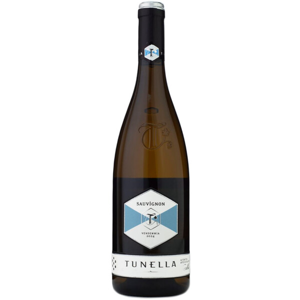 White wine Sauvignon Friuli Colli Orientali DOP La Tunella