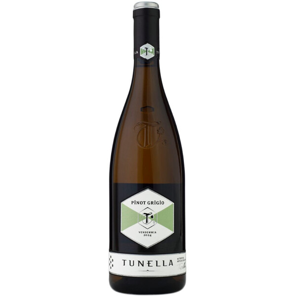 Pinot Grigio Friuli Colli Orientali DOP Azienda Agricola La Tunella 