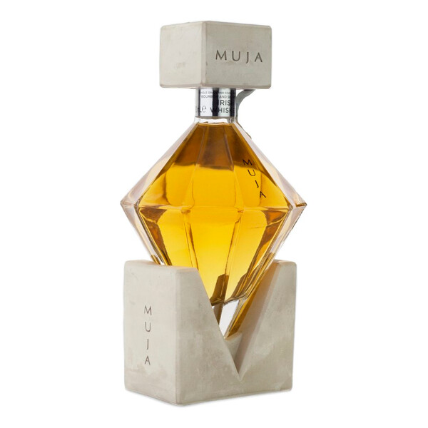 Muja Irish Whiskey 500ml