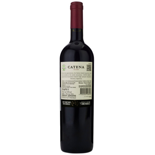Catena High Mountain Vines Malbec