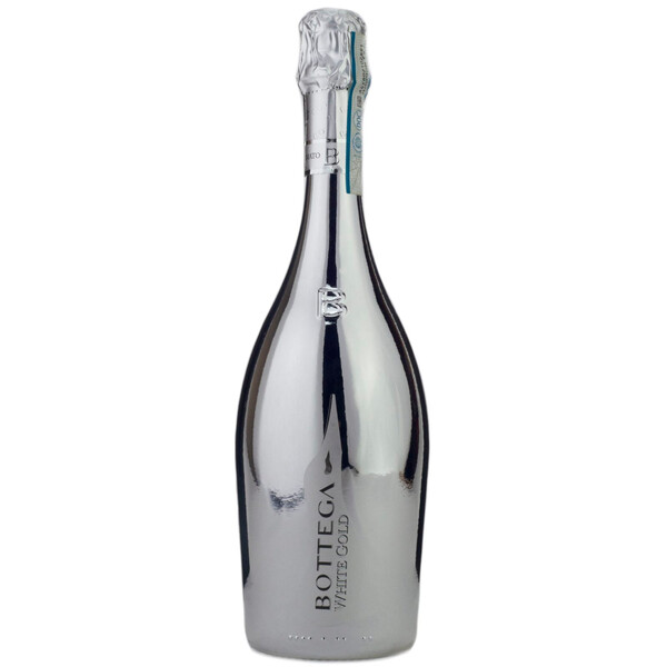 Bottega Il Vino dei Poeti White Gold Venezia DOC Spumante Brut