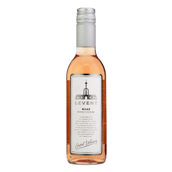Levent Rosé Sangiovese & Cabernet Franc