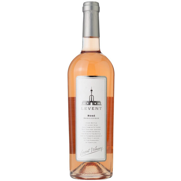 Levent Rosé Sangiovese & Cabernet Franc