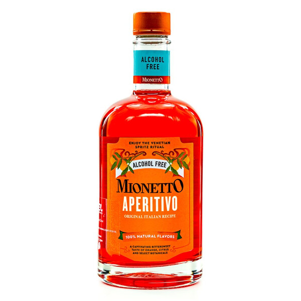 Aperitivo Mionetto Alcohol Free Sergio Mionetto 
