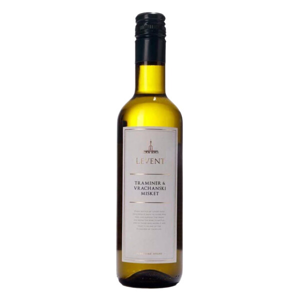 Levent Traminer & Vrachanski Misket 