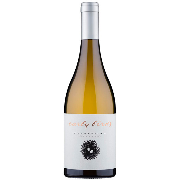 Vermentino Early Birds Stracin Winery