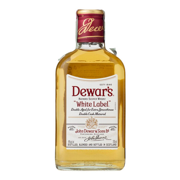 Blended Scotch Whisky Dewar’s