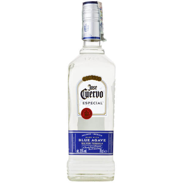 Jose Cuervo Especial Silver