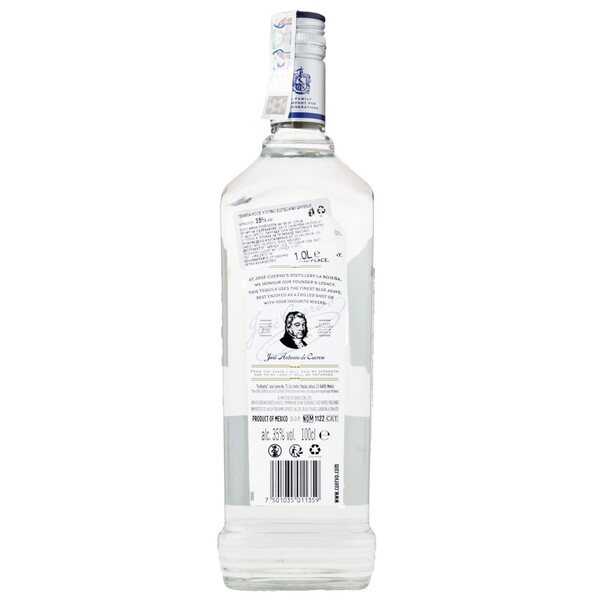 Jose Cuervo Especial Silver