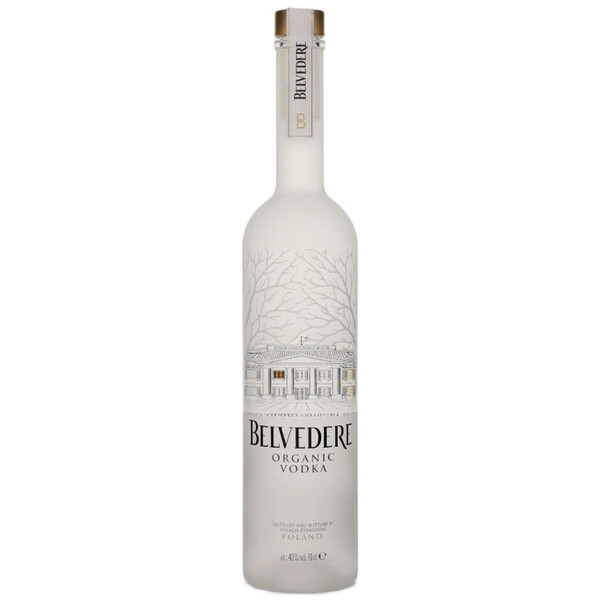 Belvedere Organic Vodka