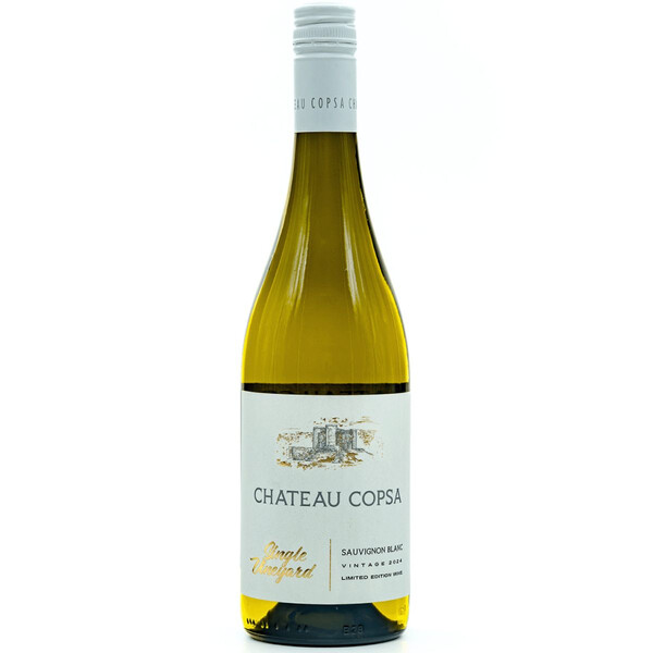 Chateau Copsa Sauvignon Blanc Single Vineyard