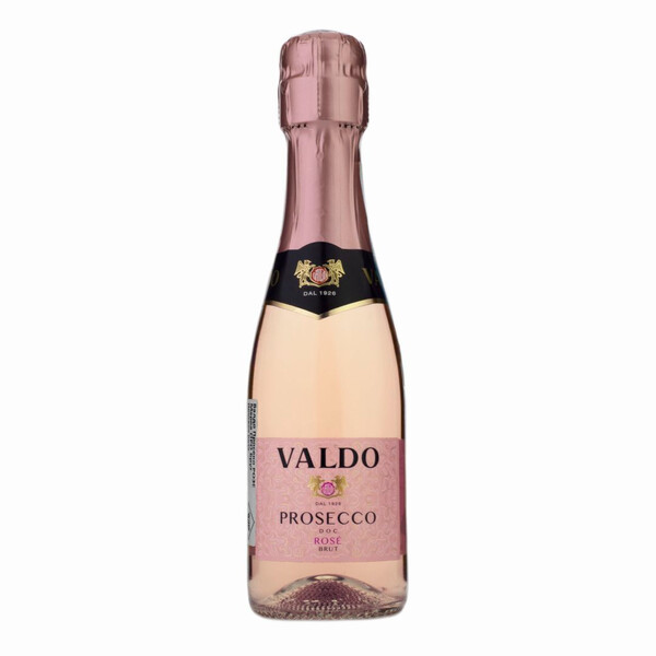 Prosecco Doc Rose Brut 2024 Valdo 200ml