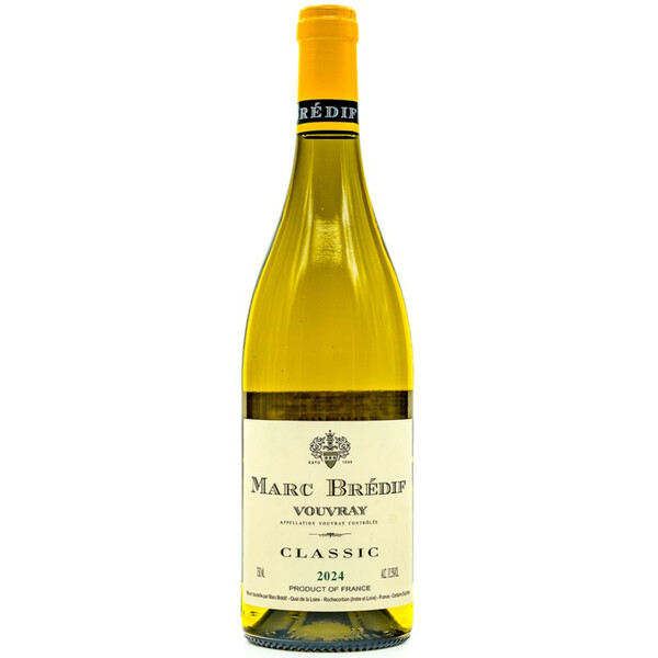 Marc Bredif Vouvray Classic 