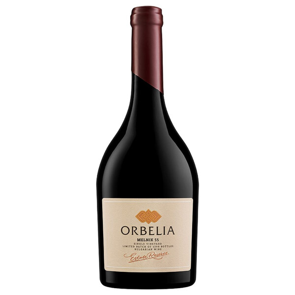 Orbelia Estate Reserve Melnik 55 Single Vineyard
