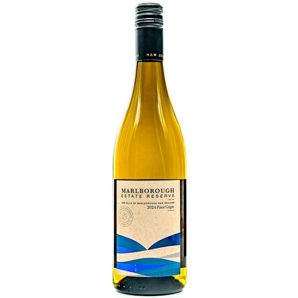 Saint Clair Family Estate Pinot Grigio Reserve