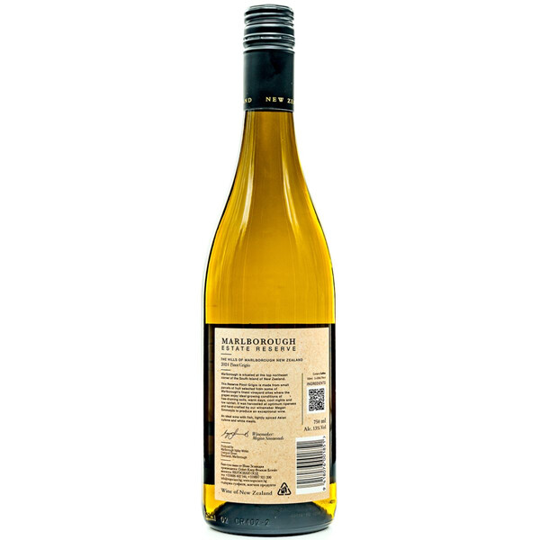 Saint Clair Family Estate Pinot Grigio Reserve