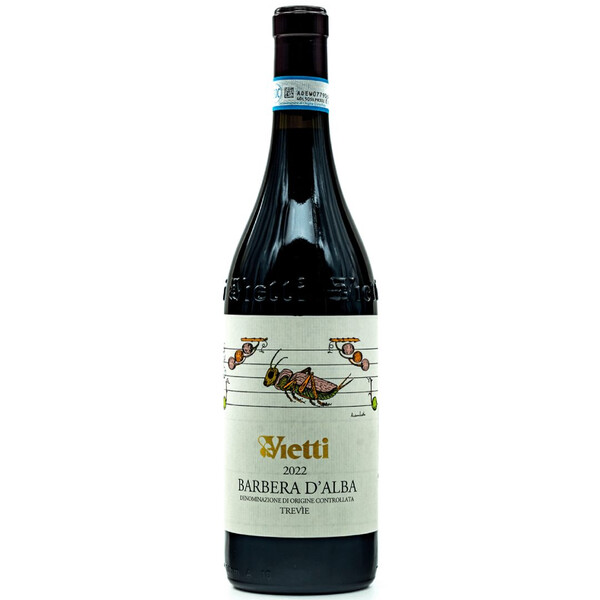 Barbera d'Alba Tre Vigne, Vietti, DOC