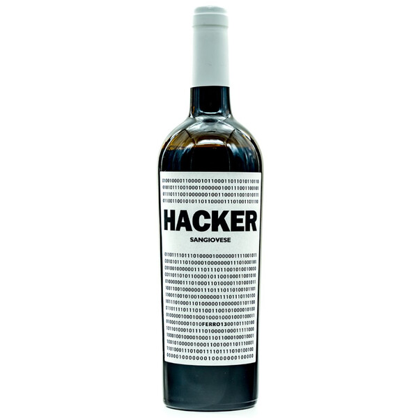 Sangiovese Hacker Tuscany IGT Ferro 13
