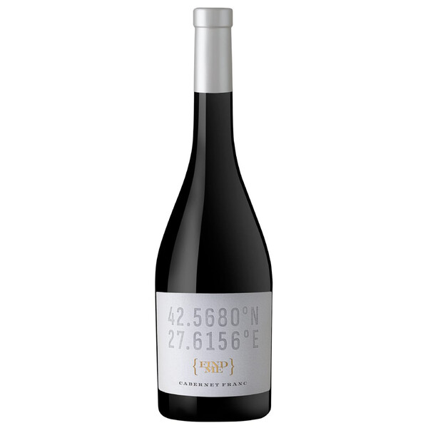 Black Sea Gold Find Me Cabernet Franc Pomorie