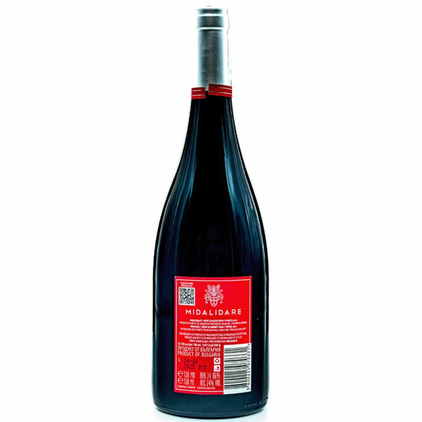 Midalidare Merlot & Cabernet Franc