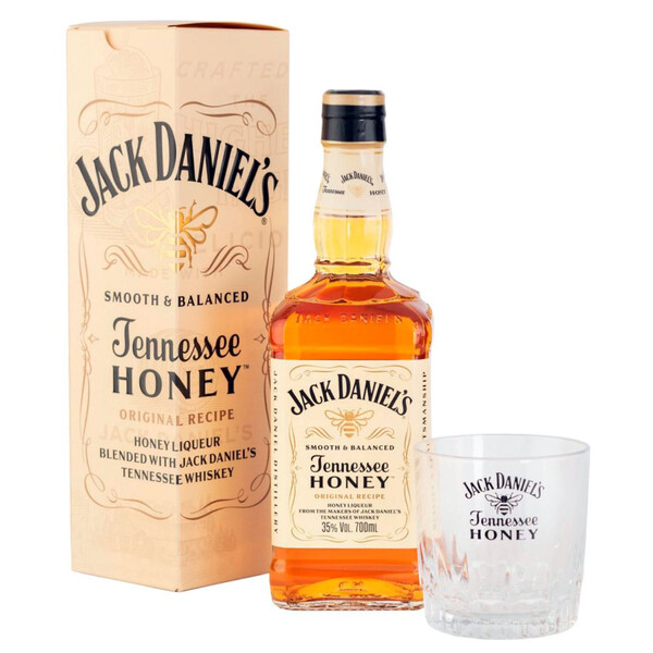 Jack Daniel's Tenessee HONEY Gift Pack