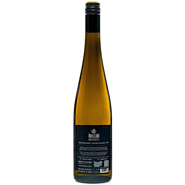 Rossidi Gewürztraminer 