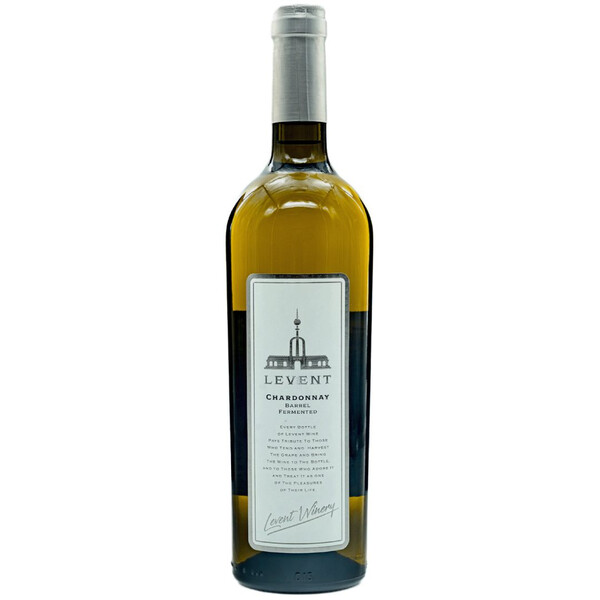 Levent Chardonnay Barrel Fermented