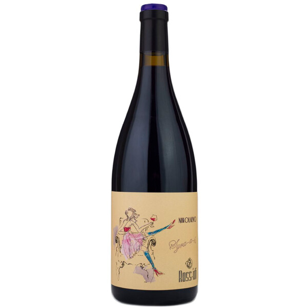 Rossidi Syrah Nikolaevo