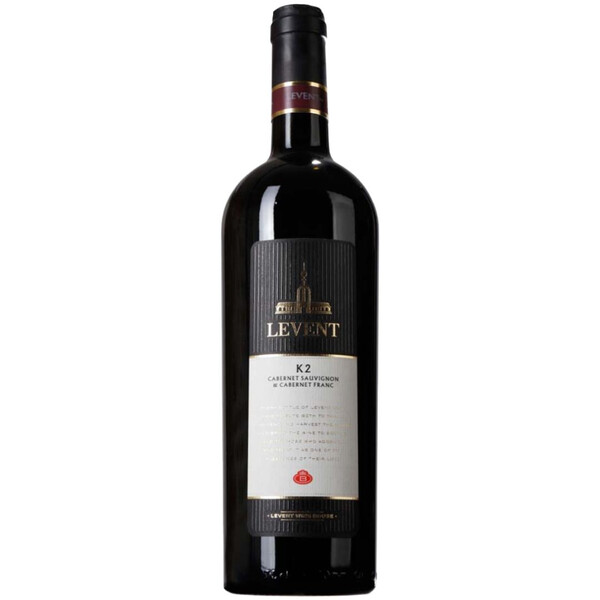 Levent K2 Cabernet Sauvignon & Cabernet Franc