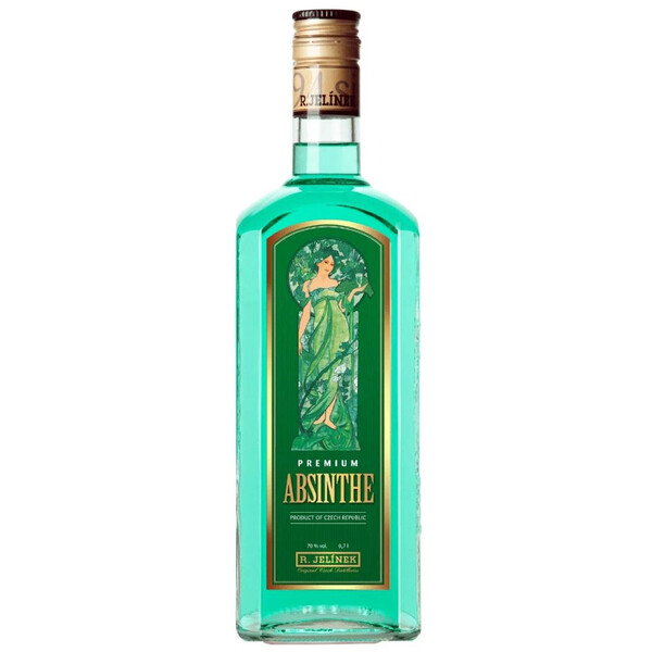 Rudolf Jelinek Absinthe